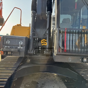 Excavatrice sur chenilles Volvo EC140 de 14 tonnes d'occasion avec moteur et boîte de vitesses d'origine, rapport et inspection vidéo fournis - Product Image 2