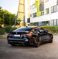 Jantes GPW Hot 1 Piece Deep Concave Forged Bronze 5x120 5x112 5x114.3 18 19 20 21 22 pouces pour voiture de course E60 F10 E30 E46