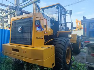 Chine toutes les marques célèbres chargeuse sur pneus prix usine 5 tonnes ZL50GN chargeur frontal à vendre - Product Image 6