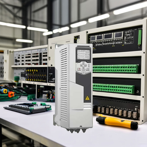 A Full Range of <strong>Frequency</strong> Converter Models Are Available: Acs510-580/acs800-880 Acs800-01-0011-3+e200+k458+p901 - Product Image 4