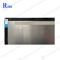 Layar LED RISS NE156FHM-N4X 15.6 Inci dengan Bingkai Tipis untuk HP ENVY 15-ED DP/N 0000TN 1920*1080 Perakitan Layar LCD Laptop