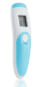 Berrcom Chine Vente en gros thermomètre infrarouge CE Thermomètre <span class=keywords><strong>frontal</strong></span> infrarouge médical - Product Image 3