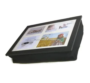 Fotolijst Lap Tray Met Kussen Zak Convertible Lap Picture Photo Houten Lade Lap Desk