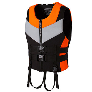 <span class=keywords><strong>Gilet</strong></span> <span class=keywords><strong>de</strong></span> <span class=keywords><strong>sauvetage</strong></span> adulte à grande flottabilité, épaissi, <span class=keywords><strong>pour</strong></span> la pêche, la natation, la plongée avec tuba, la navigation à la voile et le <span class=keywords><strong>sauvetage</strong></span> aquatique - Product Image 1