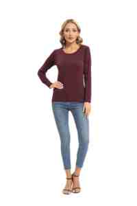 Couche de base en maille de laine mérinos - Product Image 3