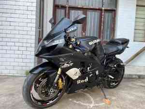 ซูซูกิ GSX60 นำเข้าแท้ ซูซูกิ สมอลอาร์ เครื่องยนต์สี่สูบเรียง ระบายความร้อนด้วยน้ำแบบฉีดพ่นไฟฟ้า 600 ซีซี เสียงเครื่องยนต์ที่น่าหลงใหล - Product Image 4