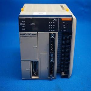 ใหม่และเป็นของแท้ Cqm1-cpu43 Cqm1cpu43 ชุดควบคุมโปรแกรมได้ 24vdc 10ma 16 จุด ระบบอัตโนมัติทางอุตสาหกรรม - Product Image 1