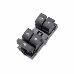 Bouton d'ouverture de fenêtre automatique pour Volkswagen Troc 2018 et modèles ultérieurs, interrupteur automatique 5g0959857b - Product Image 2
