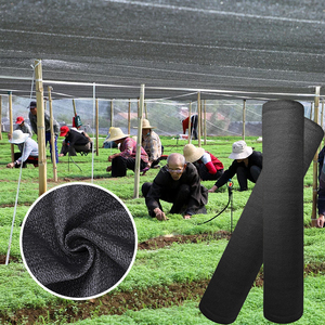 Filet d'ombrage rectangulaire en HDPE, taux d'ombrage 60%, protection UV <span class=keywords><strong>pour</strong></span> les arbustes fruitiers et la protection contre les oiseaux, vente au détail OEM - Product Image 5