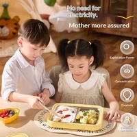 Royalstar Mini-friteuse à yaourt et fruits pour la maison, pour la préparation de glaces DIY pour enfants, sans prise, modèle
