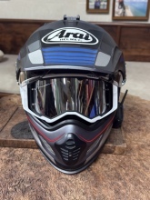 Modèle pour hommes avec verres interchangeables, monture en plastique, protection contre les chocs pour le cyclisme et le ski - Product Image 6