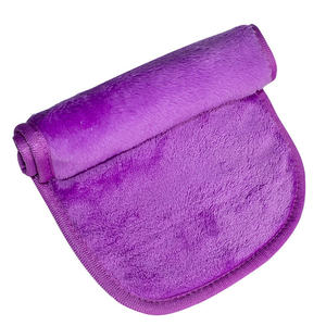 Paño Desmaquillante <span class=keywords><strong>de</strong></span> Microfibra Reutilizable Súper Suave <span class=keywords><strong>de</strong></span> Alta Calidad, <span class=keywords><strong>Borrador</strong></span> <span class=keywords><strong>de</strong></span> <span class=keywords><strong>Maquillaje</strong></span> para Mujer - Product Image 5