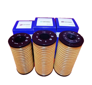 Élément de filtre à carburant CH10930 pour les unités de production d'énergie industrielle et les moteurs de machines de construction lourdes - Product Image 6