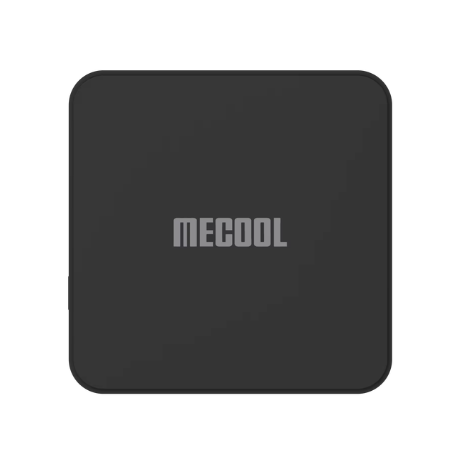 MECOOL KM7 SE Android 11.0 TV Box with 2+32G Wifi 5 BT5.1 100M Amlogic S905Y4 Quad Core 4K STB 100M Ethernet 5.1 for Bluetooth