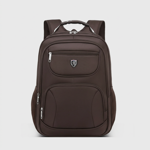 Sac à <span class=keywords><strong>dos</strong></span> unisexe imperméable en nylon avec doublure en maille, pour ordinateur portable, décontracté, universitaire, professionnel, pour les trajets quotidiens - Product Image 2