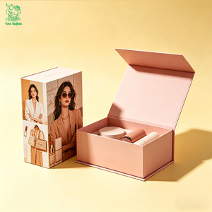 Caja Rígida con Cierre Magnético Personalizada para Cosméticos, Alimentos, Medicamentos, Farmacéuticos, Empaque Premium <span class=keywords><strong>de</strong></span> Alta Gama, Caja <span class=keywords><strong>de</strong></span> Regalo con Logotipo - Product Image 1