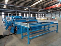 Machine de fabrication de clôtures en treillis métallique de sécurité 358 en acier électrosoudé pour l'industrie