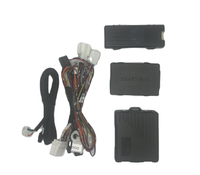 Module Can-bus Plug & Play avec application mobile pour démarrage/arrêt du moteur, verrouillage/déverrouillage à distance pour Honda CRV, URV, ACCORD, CITY, ODYSSEY, Fit