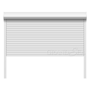 <span class=keywords><strong>Porte</strong></span> de <span class=keywords><strong>garage</strong></span> automatique à enroulement électrique, design moderne, vente chaude - Product Image 4