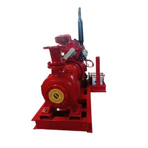 Bomba de Agua Centrífuga de Una Etapa para Riego Agrícola, Horizontal, OEM/ODM, de Succión Final, para Extinción de Incendios - Product Image 6