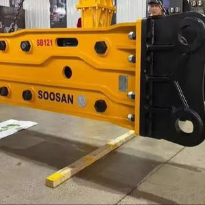 Le type supérieur SB121 Offre Spéciale l'usine directe de marteau de roche briseur de pierre briseur hydraulique pour l'excavatrice de 28-35 tonnes - Product Image 1