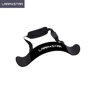 LS0513 Fábrica Personalizado Bicep Gym Fitness Braço Blaster para Venda