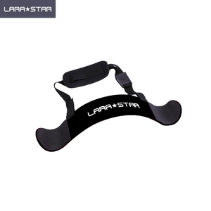 Arm Blaster DRAGON Pour Musculation – Biceps Curl – Réglable Et Ergonomique – Neuf