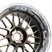 Jantes en alliage forgé RAYS VOLK RACING 21A 15-22 pouces 5x100 5x114.3 pour Toyota Supra A90 Subaru WRX STI Honda Civic FK8