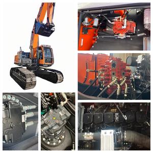 बजट अनुकूल खुदाई डोसन बैगगर dx225 बड़े बिजली उत्खनन के साथ आसान गतिशीलता - Product Image 4