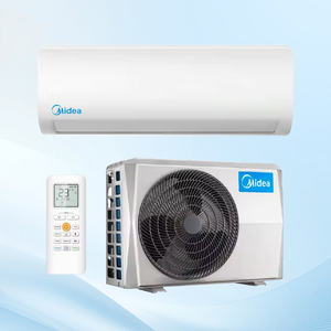 Venta Directa de Fábrica: Aire Acondicionado Split (9000Btu/24000Btu) de Pared, R32/R134a/R410a, Precio Económico para Climatización Doméstica - Product Image 1