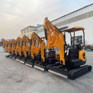 Miễn phí vận chuyển sdyc <span class=keywords><strong>Mini</strong></span> Máy xúc EPA động cơ bánh xích Micro Digger 1.8 tấn thủy lực trang trại máy xúc nhỏ để bán - Product Image 6