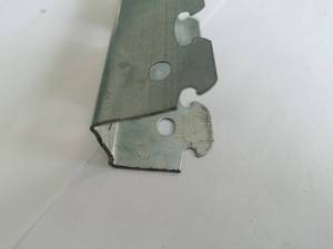 Clip para Techo Suspendido de Acero Galvanizado, Moderno, Último Modelo, Mejor Vendedor, Directo de Fábrica, Quilla de Acero Ligero, Ignífugo, Resistente a la Oxidación - Product Image 4