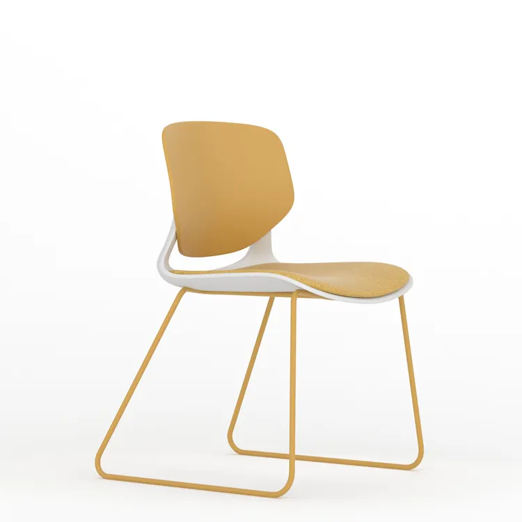 Dine chair supplier KOHO modern dine chair plastic dining chairs