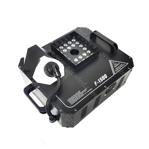 Mới Đến 1500W DMX LED Sương Mù Máy Pyro Dọc Máy Khói/Chuyên Nghiệp <span class=keywords><strong>Fogger</strong></span> Cho Thiết Bị Sân Khấu - Product Image 1