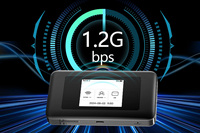 Router Nirkabel Karbor New 5G WiFi 6 dengan Slot Kartu SIM, Router Wifi 5G, Baterai 5000mAh untuk Perjalanan Luar Ruangan