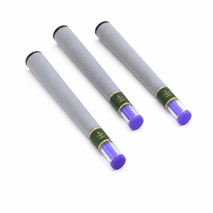 Premium Hand Cigarette Filters <b>Rolled</b> Paper With Glass Tips Paper Cone Smoke Accessory - Product Image 6