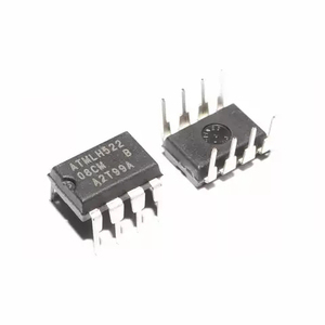 ชิปหน่วยความจำ AT24C08 AT24C08C AT24C08C-PUM DIP8 ของแท้ - Product Image 1