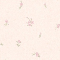 Papier peint non tissé à motif floral, murale florale vintage pour chambre à coucher, salon, décoration de la maison