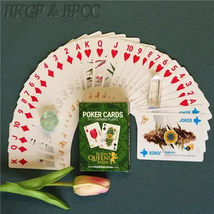 निर्माता कस्टम प्ले कार्ड स्वयं के खेल कार्ड बनाते हैं