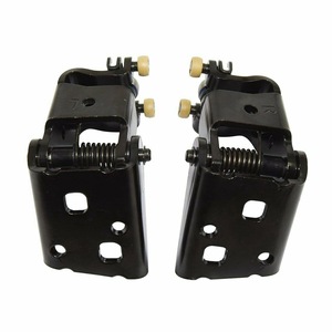 Charnière de porte 72560-SOX-A53 72520-SOX-A53, paire réglable pour Honda Odyssey, design industriel en fer à 4 trous - Product Image 4