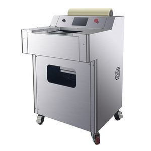 Caja <span class=keywords><strong>de</strong></span> Regalo para Comida para Llevar <span class=keywords><strong>de</strong></span> Supermercado, Cesta <span class=keywords><strong>de</strong></span> Frutas, Uvas, Fresas, Verduras, Sellado Automático Inteligente con Sensor, Envoltura <span class=keywords><strong>de</strong></span> Película - Product Image 3