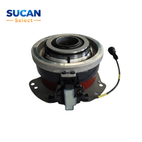 Sucan Factory Direct Sales Truck Clutch Kit for DAFTruckOE:3400710093 3400710021 3400700693 430MM 10Teeth Automatic Transmission