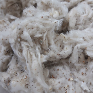 Fibra de algodón reciclada como material de relleno con precio razonable para almohada de colchón _ Ms: Serena - Product Image 1