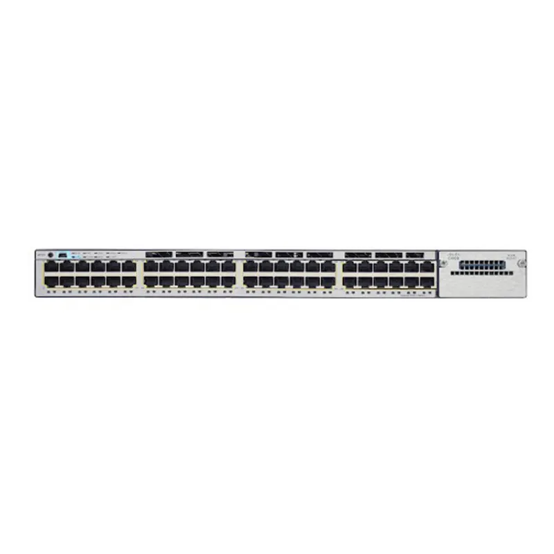 48 ports gigabit switch WS-C3750X-48P-S Gigabit Ethernet Network Switch WS-C3750X-48P-S Switch 48 Port WS-C3750X-48P-S