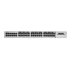 48 Ports Gigabit Switch WS-C3750X-48P-S Gigabit Ethernet Network Switch WS-C3750X-48P-S Switch 48 Port WS-C3750X-48P-S