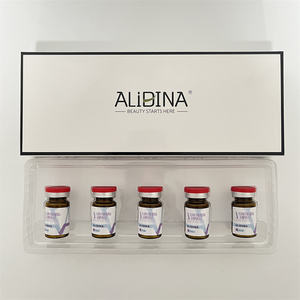 GZ Sérum anti-acné de marque privée | Collagène + ADN de saumon pour une peau claire et aux tons uniformes Sérum pour le visage - Product Image 2