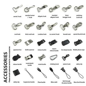 中国メーカー格安印刷キーストラップウェイ携帯電話ポリエステルストラップ付きロゴカスタム - Product Image 4