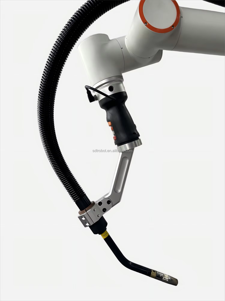2026 FR5 6-Axis Collaborative Welding Robot Arm (Cobot) with PLC ...