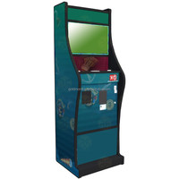 Grosir 2025 diskon besar 27 inci HD LCD Monitor sentuh 3D Pog Game mesin Multi Game 510 580 595 506C 371X