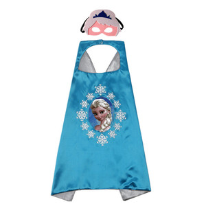 Costumes de super-héros et de <span class=keywords><strong>reine</strong></span> <span class=keywords><strong>des</strong></span> <span class=keywords><strong>neiges</strong></span> pour Halloween, costumes de films et de séries télévisées, costumes de fête, masques et capes d'anime pour enfants, vente en gros - Product Image 6